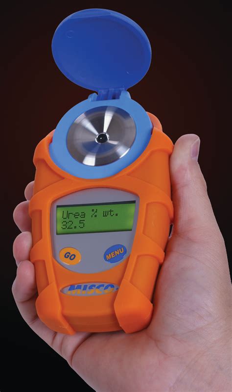 Portable Digital Refractometers distributor|precision refractometer.